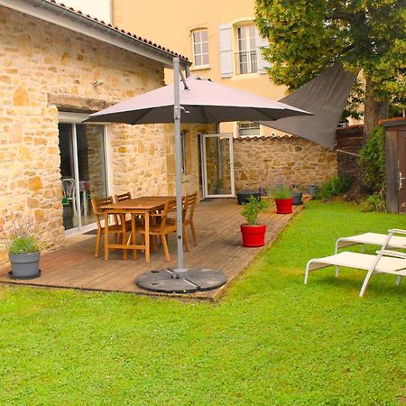 Gite Du Beaujolais Lyonnais Lissieu Екстериор снимка